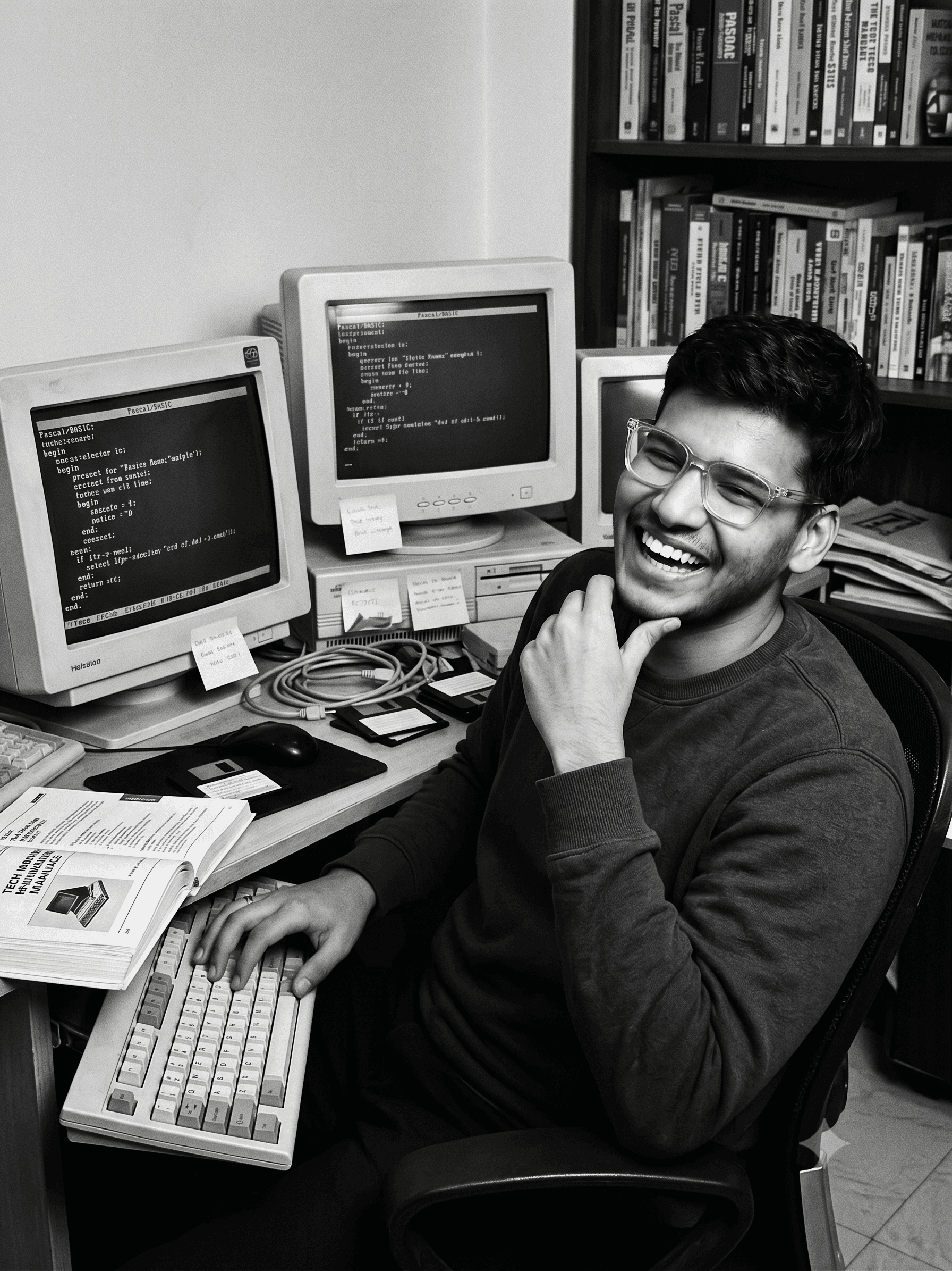 Yash Agrawal — Full Stack Engineer